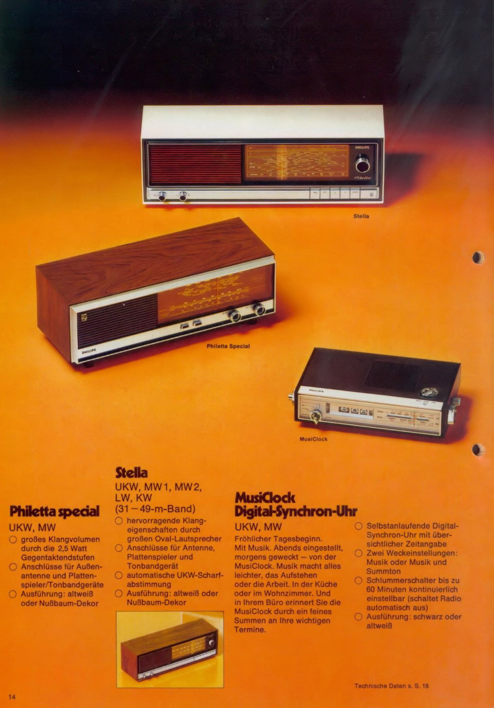 Philips 1973